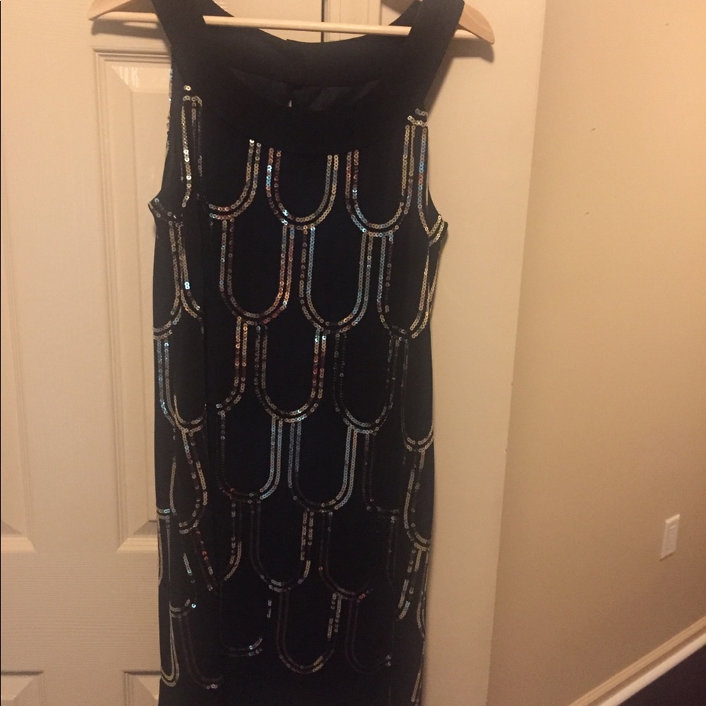 Evening dress